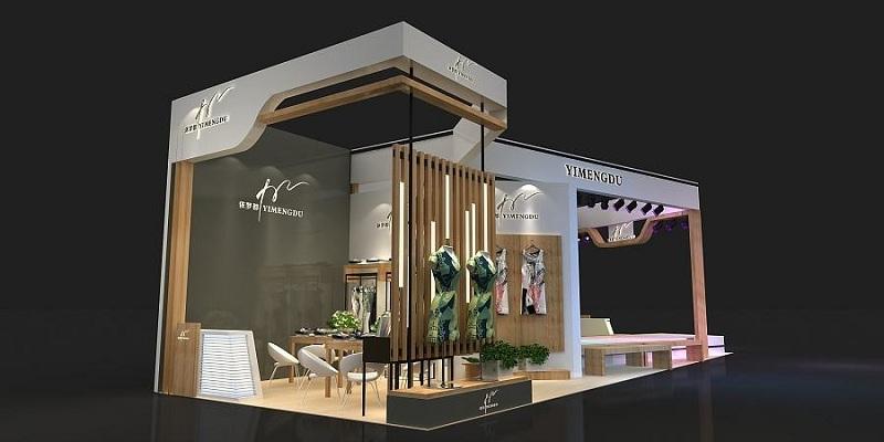 展会技术的使用和有效展前活动上海展台搭建公司