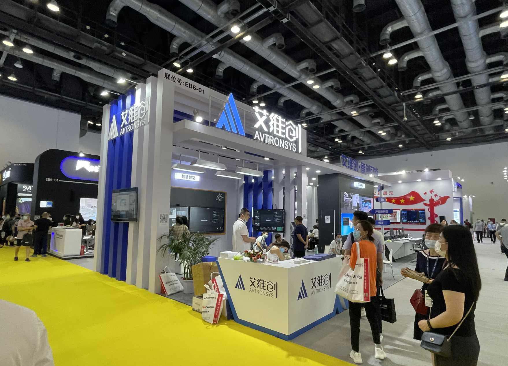 上海展台设计搭建应该如何降低成本