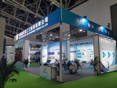上海展台搭建